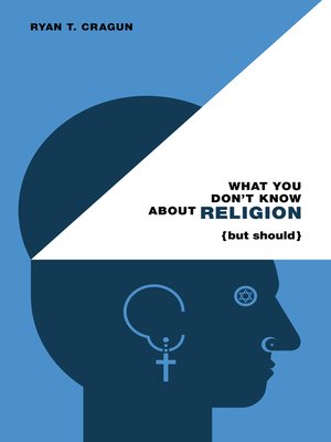 cover image of What You Don't Know About Religion (but Should)